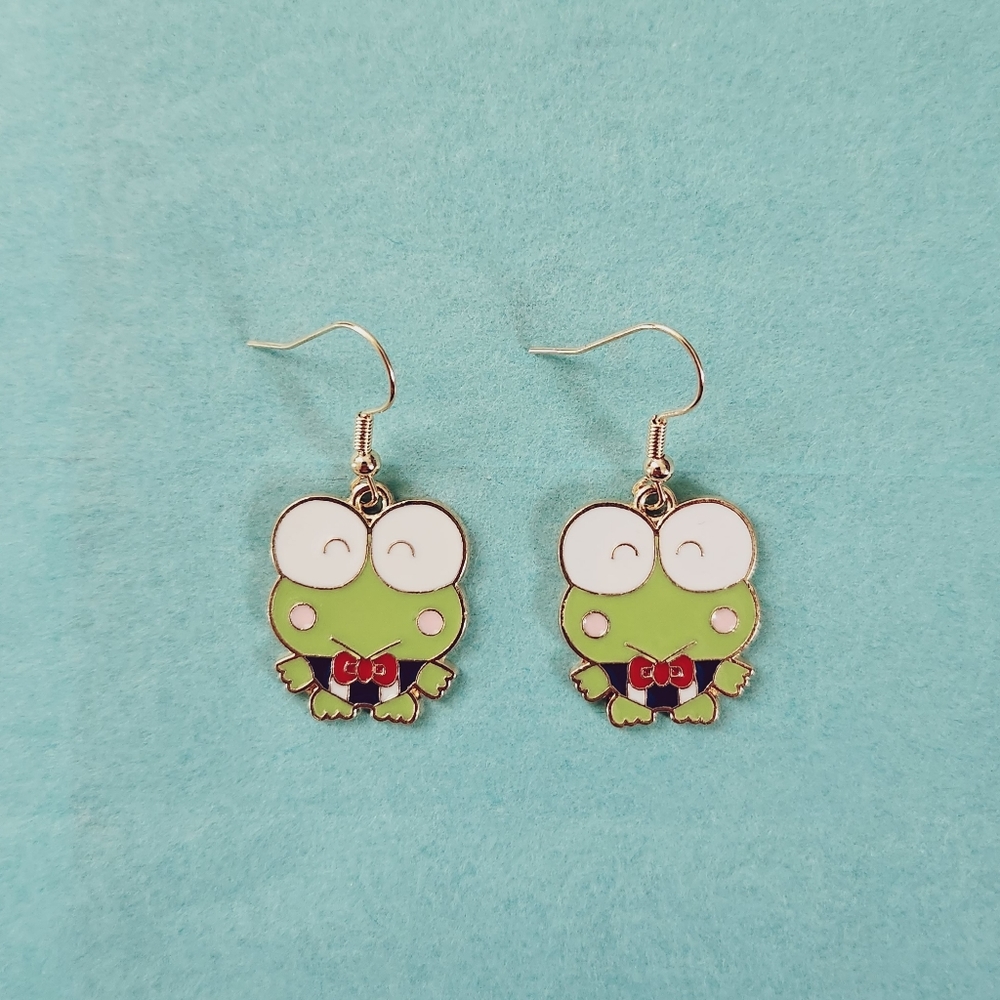 🔮3/$15 Keroppi Earrings